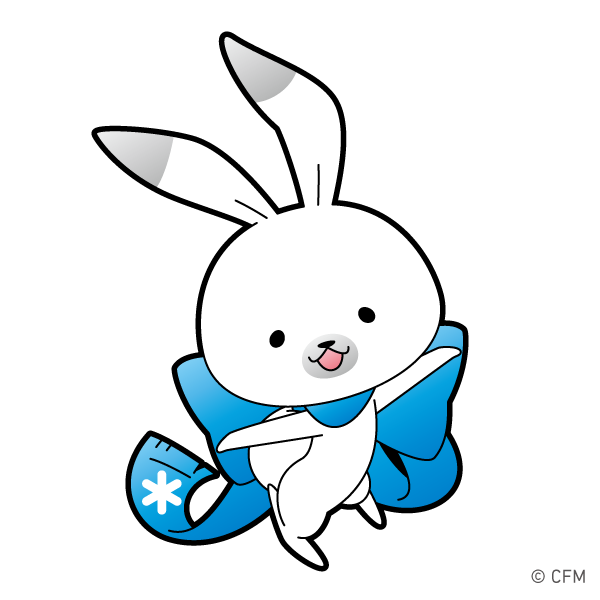 「6月うさ、ね!#ラビット・ユキネ 」|ラビット【公式】ユキネのイラスト