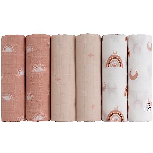 I just received GLLQUEN BABY Receiving Blanket Boy Cotton Muslin Swaddle Blankets Girl Newborn Squares Breathable &amp; Soft Thin Baby Blankets Cloths Double Absorbent Infant Swaddling Wrap - from Anonymous via Throne. Thank you! throne.com/asmr_alysaa5 #Wishlist #Throne