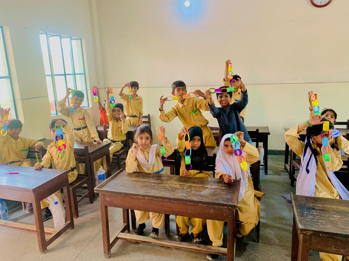 TCFPak's tweet photo. More than just fun, TCF Summer Camp is one that promotes learning and growth. Through teamwork and creative challenges, TCF students develop valuable life skills while also building friendships, keeping them productive and busy even during the summers!

#TCF #SummerCamp https://t.co/5Iz8CXEKtV