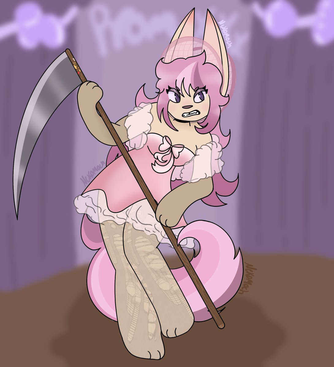 NekoMochArts's tweet photo. @HeavenlyTape Hello! Furry artist here saying EVERYONE DRAWS AMAZING WHAAAT? Hope yall doing well! https://t.co/nRO2uRHB5w