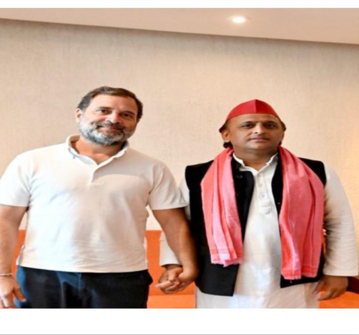 Anand upadhyay (@anandupadhyay92) on Twitter photo चुनाव परिणाम कुछ भी हो, पर देश की जनता इनके संघर्ष की कायल है 🙏
<a href="/RahulGandhi/">Rahul Gandhi</a>
<a href="/yadavakhilesh/">Akhilesh Yadav</a> चुनाव परिणाम कुछ भी हो, पर देश की जनता इनके संघर्ष की कायल है 🙏
<a href="/RahulGandhi/">Rahul Gandhi</a>
<a href="/yadavakhilesh/">Akhilesh Yadav</a>