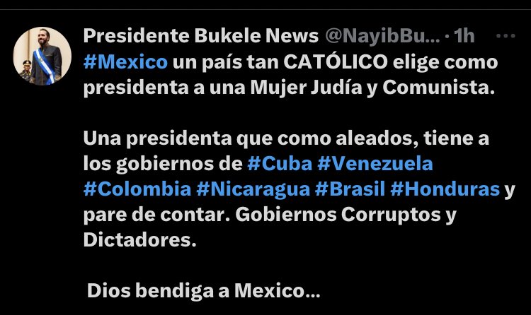 un tal no se que tweet media