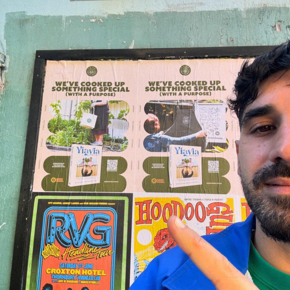 YiaYiaNextDoor's tweet photo. Massive thanks to the legends at Streetfighter Media &amp; Plakkit for supporting us all over the northern community 🫶🏽

Poster designed by @NowDesignAus 

#yiayianextdoor #streetfightermedia #plakkit #streetposter #poster #support #lovethyneighbour #community https://t.co/p26oR9fWWS