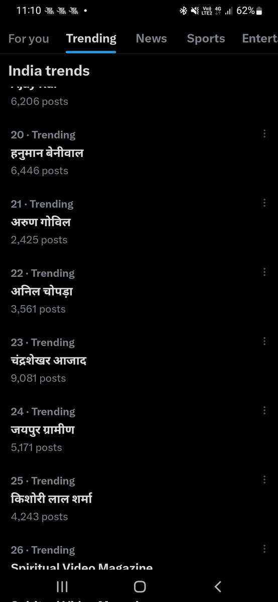 JATSUNIL121's tweet photo. #TWITTER_TRENDING
@hanumanbeniwal
@NFUofficial1 https://t.co/FO6jyDayfU