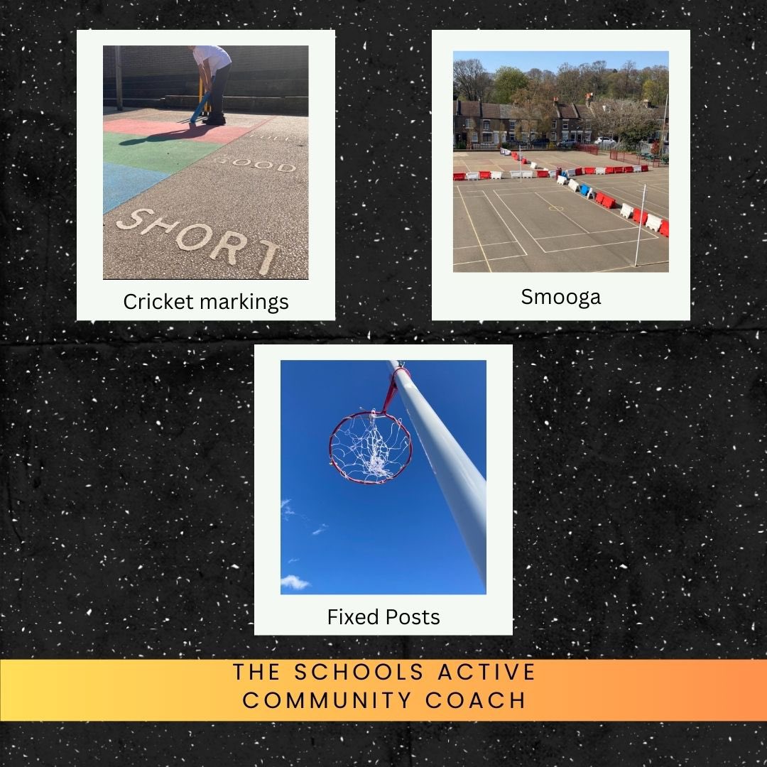 The Schools Active Community Coach tweet media