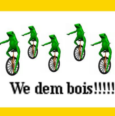 Dat Boi (@DatBoiENTRY) / Posts / X