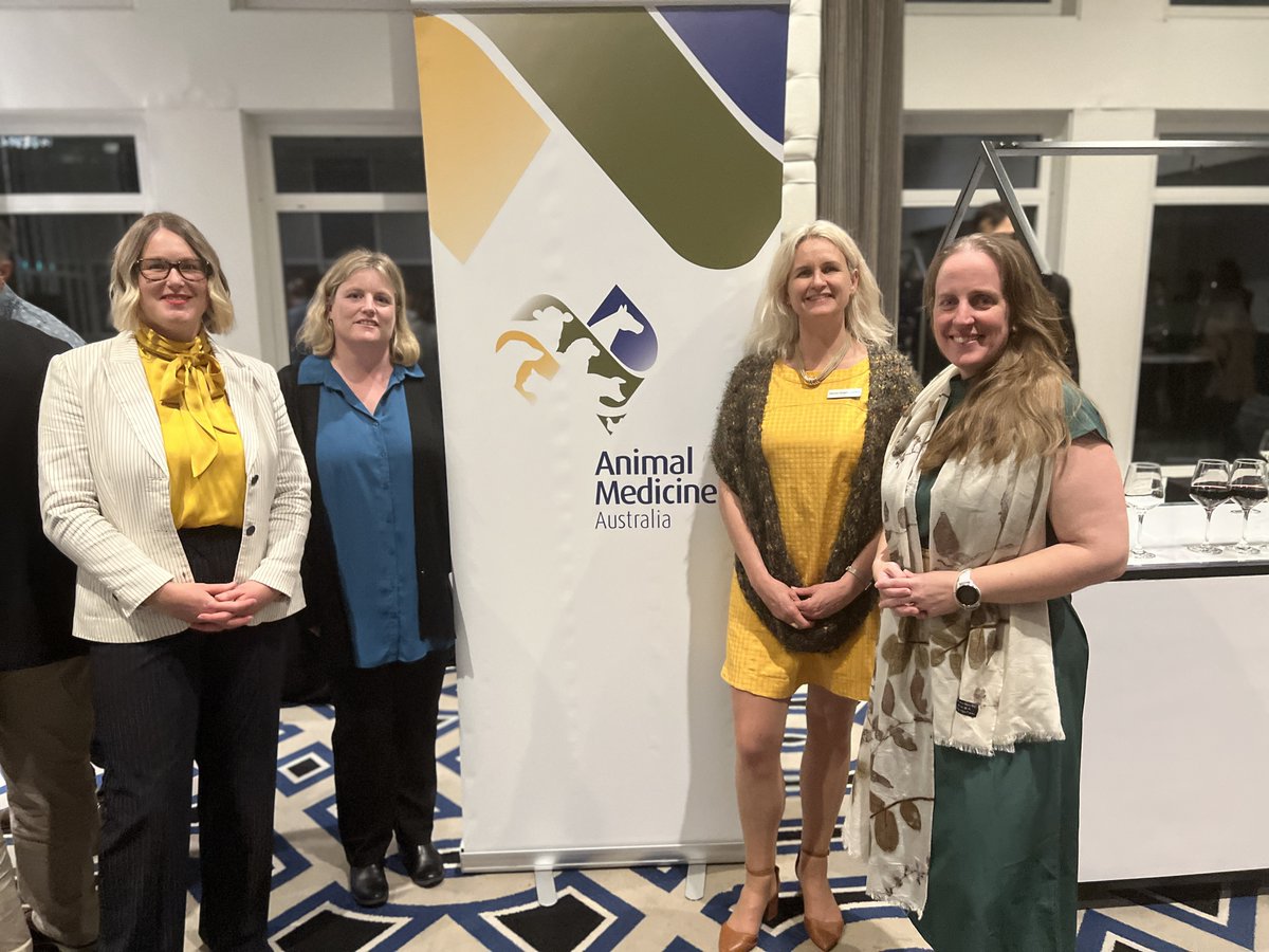Animal Medicines Aus tweet media
