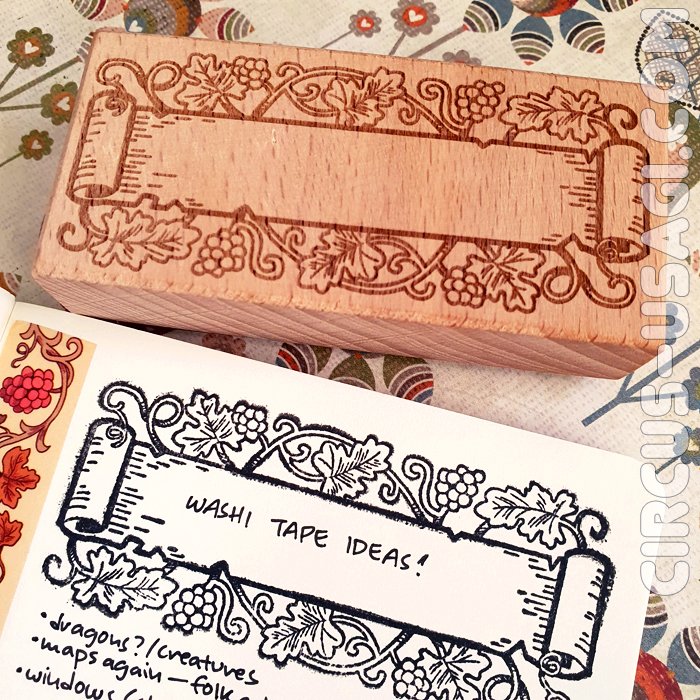 Good evening to my fellow wizards and arcane scribes🌟 Peruse these wooden stamp scrolls that will be perfect for penning spells, recording your magical theories or whatever you deem fit for your arcane studies~ 