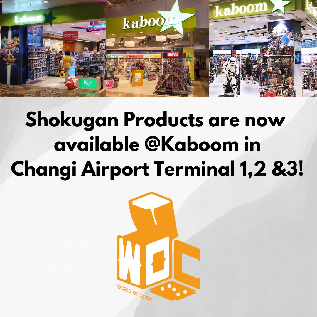 WOC Distribution tweet media