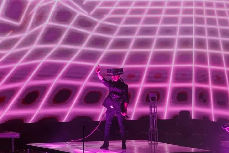 Hilda_GDL 🕉️ (@hilda_kusanagi) on Twitter photo <a href="/AlfonsoPichardo/">Pichardo</a> <a href="/MoeniaMx/">MŒNIA</a> Tremendo conciertazo!
Estamos vivos y estamos bien.
♥️💙🤍🧡💛💚
📷 By <a href="/muralcom/">mural.com</a> <a href="/AlfonsoPichardo/">Pichardo</a> <a href="/MoeniaMx/">MŒNIA</a> Tremendo conciertazo!
Estamos vivos y estamos bien.
♥️💙🤍🧡💛💚
📷 By <a href="/muralcom/">mural.com</a>
