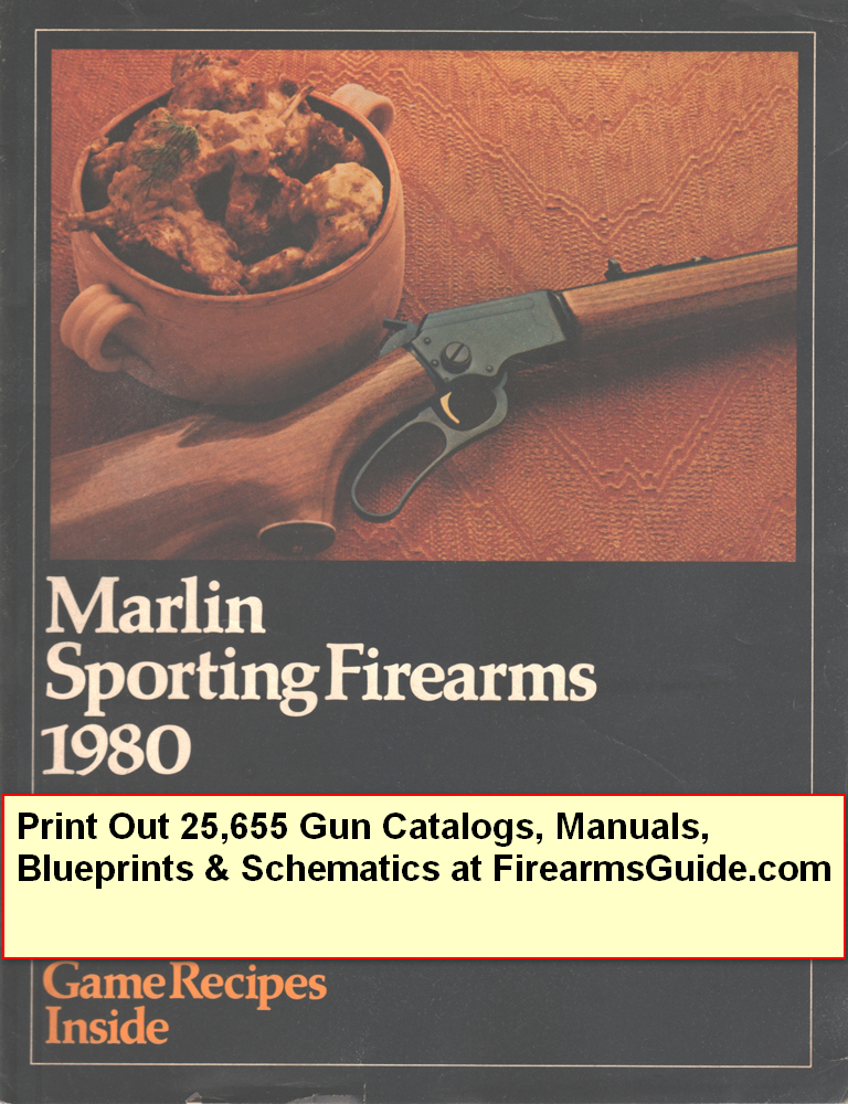FirearmsGuide's tweet photo. Print Out Marlin Sporting Arms 1980 Catalog and 25,000 more catalogs and gun manuals https://t.co/gasCRI6Drl #firearms #guns #rifles #gunshop #ammo #2A #database #gunsmith #tactical #software #catalogs #repair #2A #blueprint #diagrams #schematics #partslist #gunparts #guntrade https://t.co/EOojPJQehy