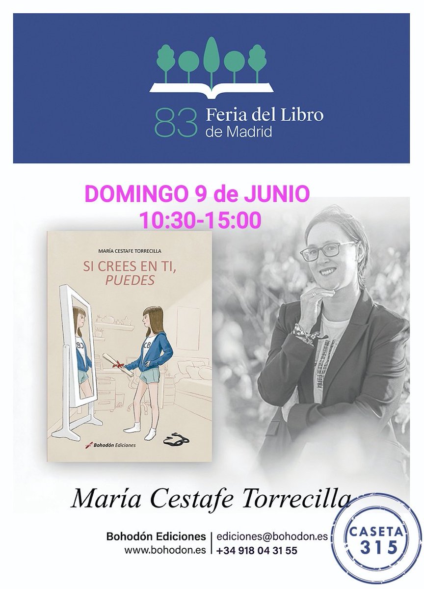 María Cestafe Torrecilla tweet media