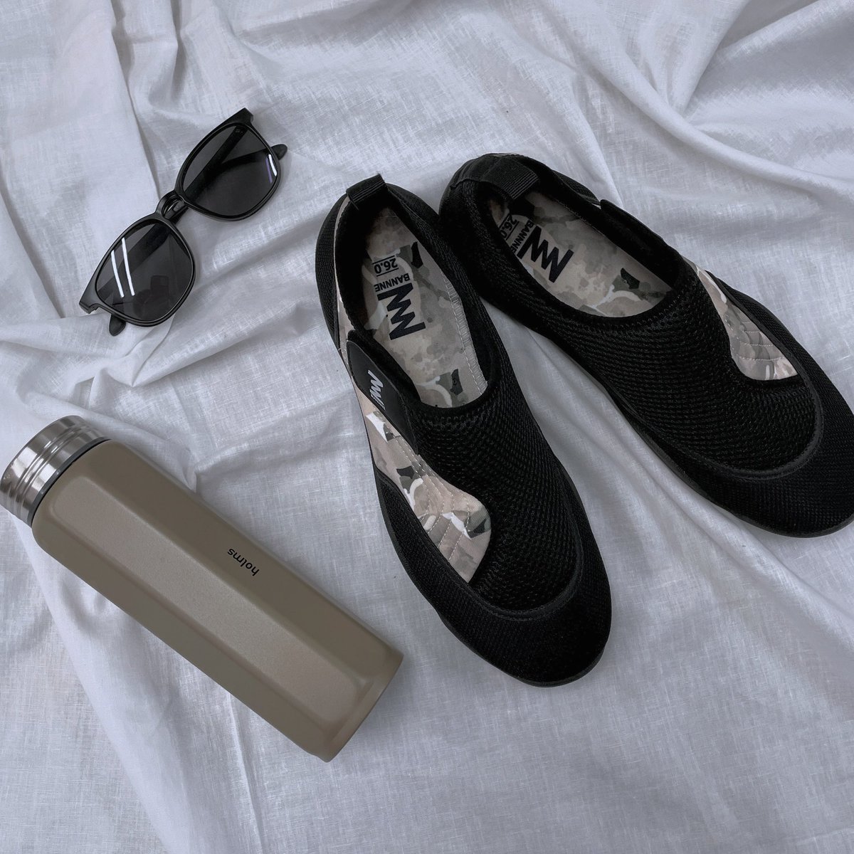 WATERSHOES

おしゃれママに👩