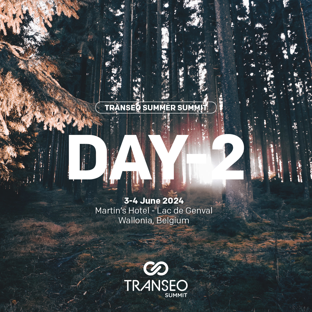 Get ready for day 2 of the #TSS2024!

On the agenda:
✔️ ESG &amp; Growth
✔️ The Maltese Business Transfer Ecosystem
✔️ Family Succession
✔️ The IBBA Partnership
Let's make the most of it!

👉 Programme: transeo-summit.eu/agenda-summer-…

#Transeo