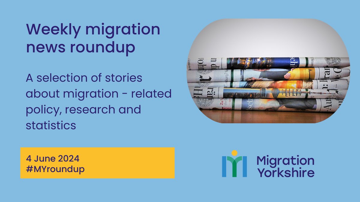 Migration Yorkshire 🧡 tweet media