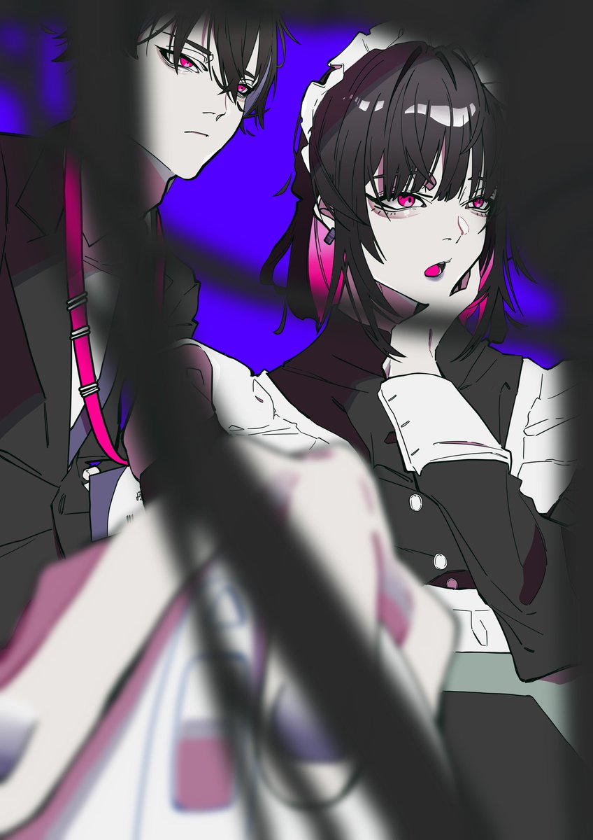 tsukitsuki_2000's tweet photo. 趣味で描く実相寺アングル https://t.co/oahXGAQ68K