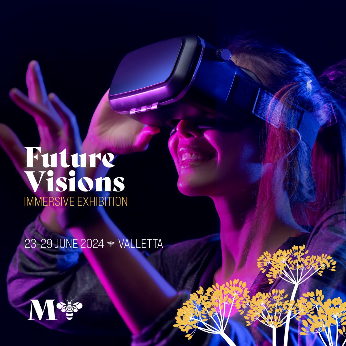 Immerse yourself in our virtual reality exhibition where the Mediterrane Film Festival will be showcasing exceptional VR projects from our Future Visions selection. Visit these exhibits at the Immersive Pavilion in the Main Guard and our Immersive Hall at the Grand Master's