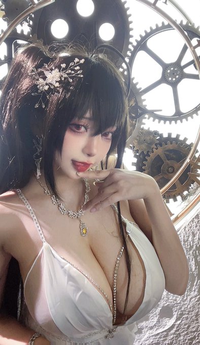 Twitterのコスプレ画像16