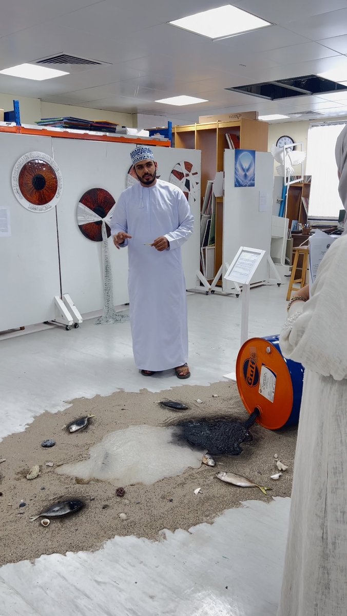 الفنان أ.إسحاق الربخي tweet media