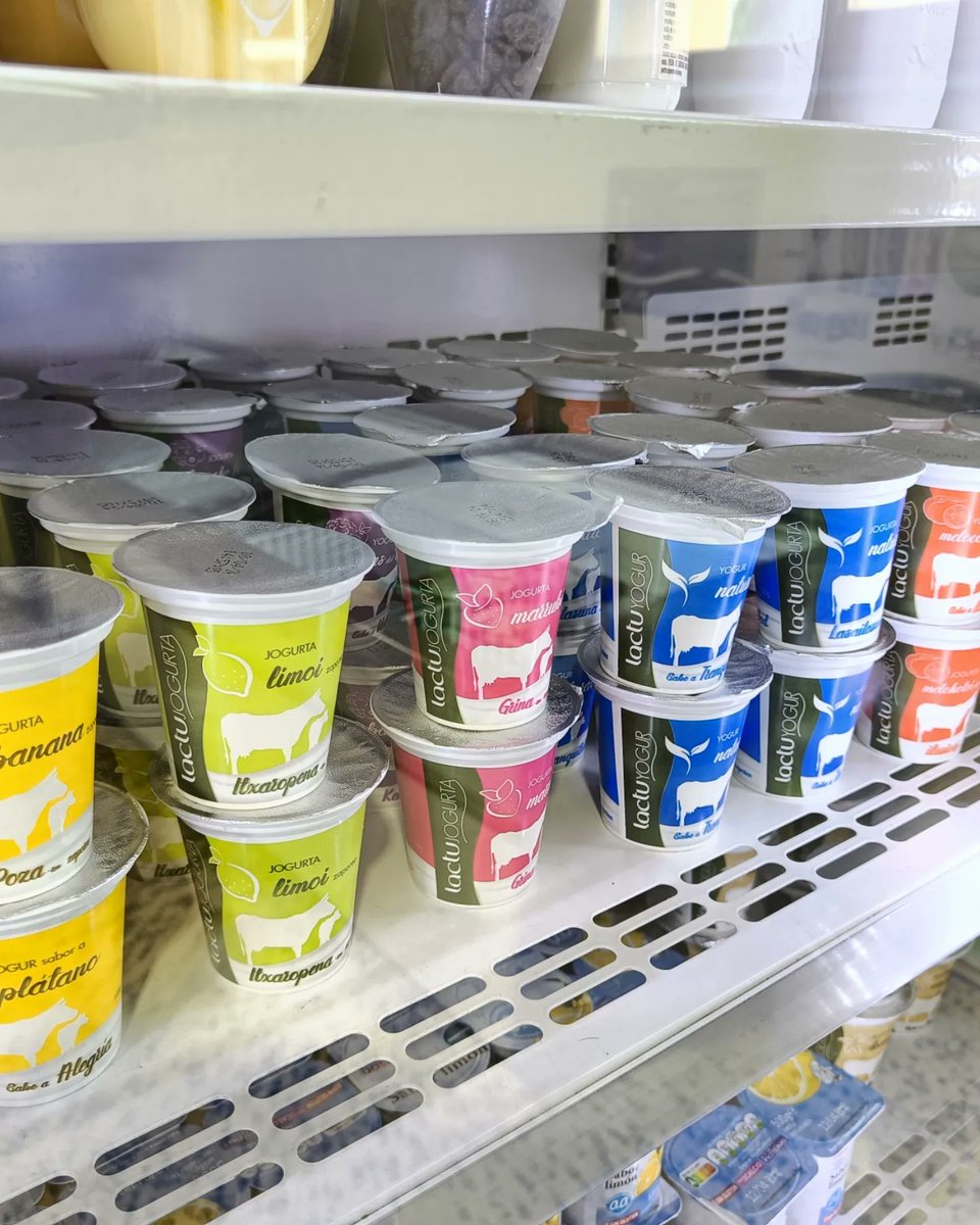 LACTURALE MANTIENE SU APOYO A VILLA JAVIER 🥛

<a href="/Leche_Lacturale/">Lacturale</a> sigue apoyando todos nuestros proyectos solidarios con su leche de producción integrada y los LactuYogures, alimentos de 1ª que llegan a las personas que vienen a Villa Javier. 

¡UN MILLÓN DE GRACIAS LACTUAMIG@S! 🐄