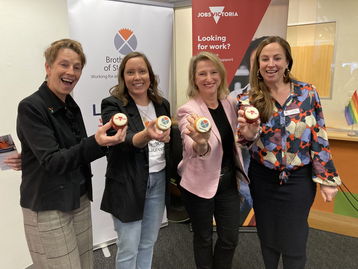 Brotherhood of St. Laurence tweet media