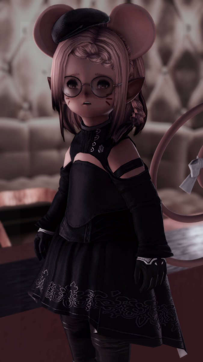 What do you mean you don't like cheese? 
Thanks <a href="/BunInEorzea/">Valarie</a> for this gpose