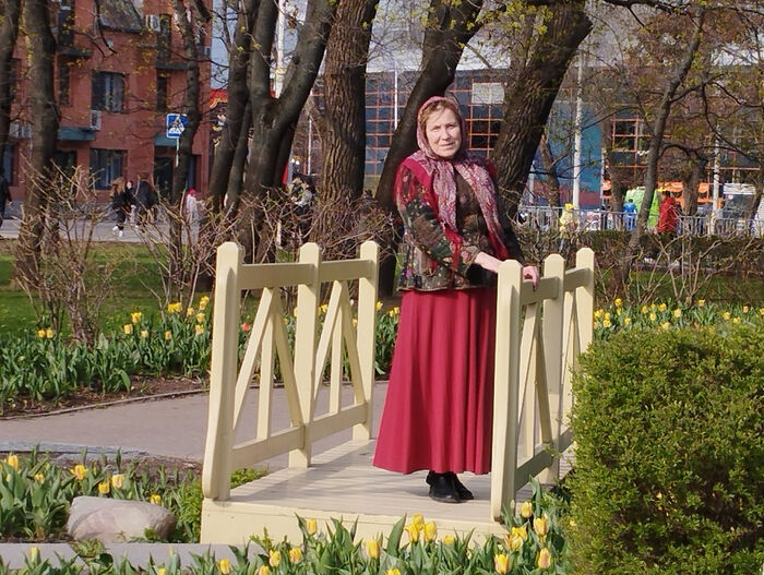 Orthodoxy2019's tweet photo. Pilgrimage Organizer, Speech Therapist, and the Mother of a Big, Second Family
https://t.co/P5tDe55zzi

Priests’ wives talk about their service in the Church. Part 1
Lada Bayeva

Talking about family traditions, their work and hobbies, these women have sincerely shared with re... https://t.co/y1F9FZb5Y3