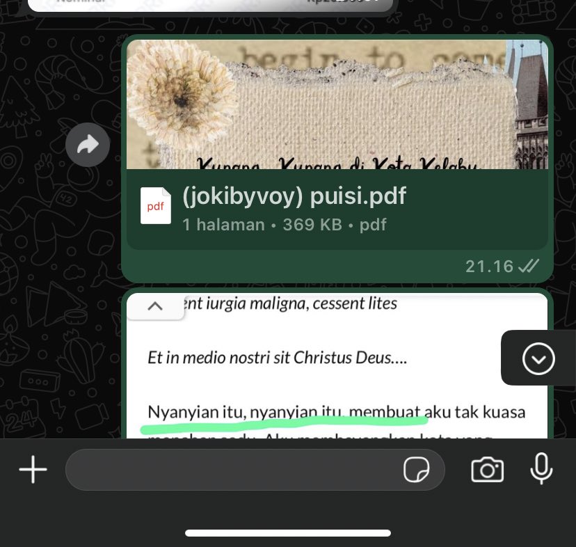 vizeyu | suka spill barang lucu tweet media