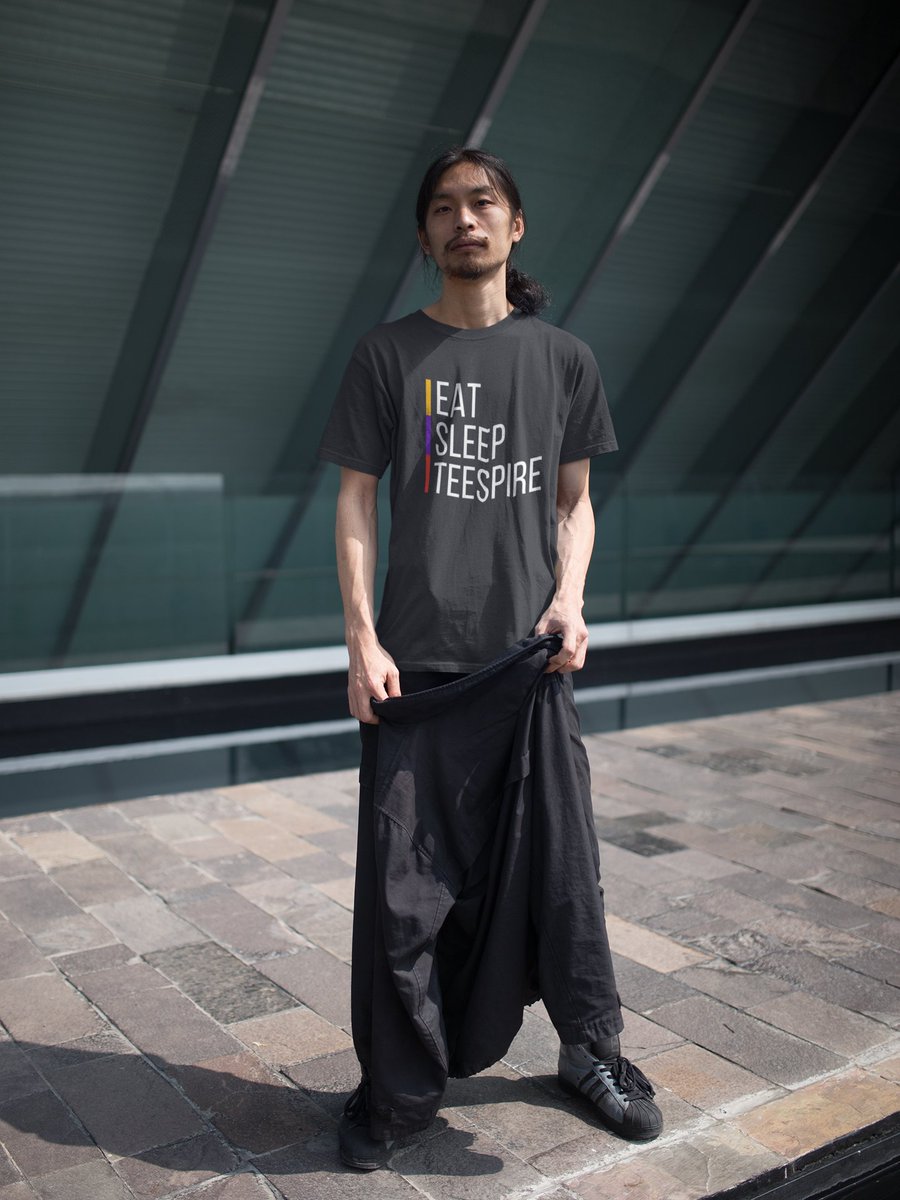 TEESPIRE_'s tweet photo. Layer up this season with Teespire T-shirts. Perfect for any occasion, from casual outings to chic gatherings. Shop now at https://t.co/0cIOP3A60F #WardrobeEssentials #TeespireStyle https://t.co/WsmxPQ0Ii4