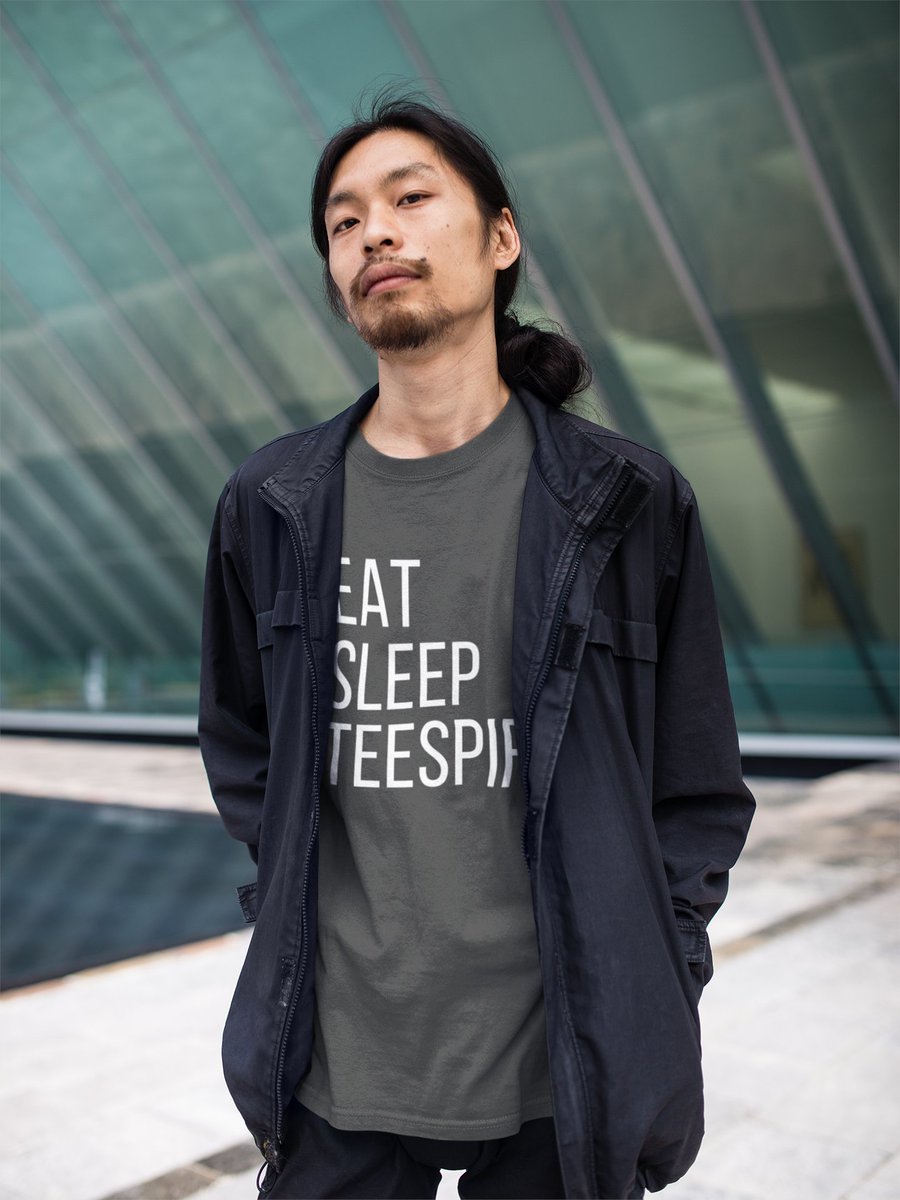 TEESPIRE_'s tweet photo. Layer up this season with Teespire T-shirts. Perfect for any occasion, from casual outings to chic gatherings. Shop now at https://t.co/0cIOP3A60F #WardrobeEssentials #TeespireStyle https://t.co/WsmxPQ0Ii4