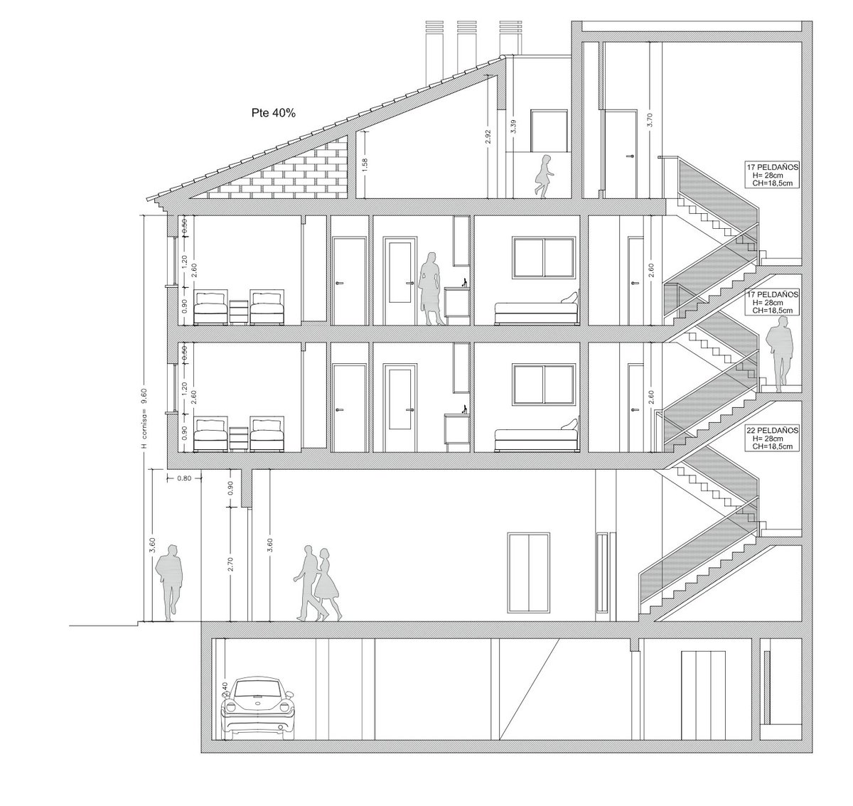 FundacionMusaat's tweet photo. 👷🏻‍♂️🔎Ejemplo de control de ejecución de estructura de hormigón, según Código Estructural, en un edificio residencial, que se organizan en tres plantas sobre rasante y una bajo rasante: cimentación por zapatas, muros de contención, pilares, forjados y vigas.
https://t.co/KXIHkKmhmH https://t.co/IYpPi9mEoq