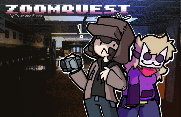 I know it's not even close to december, but I wanted to redraw this.

#zoomquest