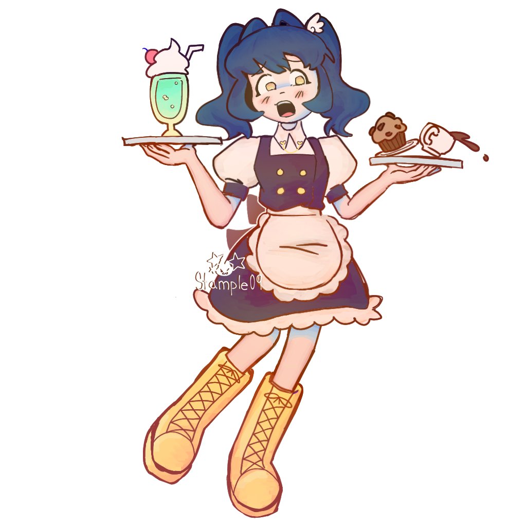 stample09's tweet image. Getting ready for artfight 💛
[Tags] #art #artfight #artmoots