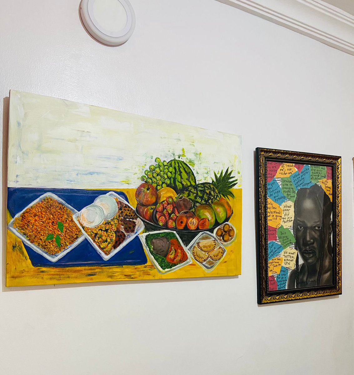 Lammie_Art01's tweet image. Dear Twitter users, I’m asking for 2 seconds of your time today to help RETWEET my art. 😊❤️🙏🏾
.
.
.
.
From 400k to 60k | #strike | National Grid | FG and NLC | ASUU | Above 60k | The 400k