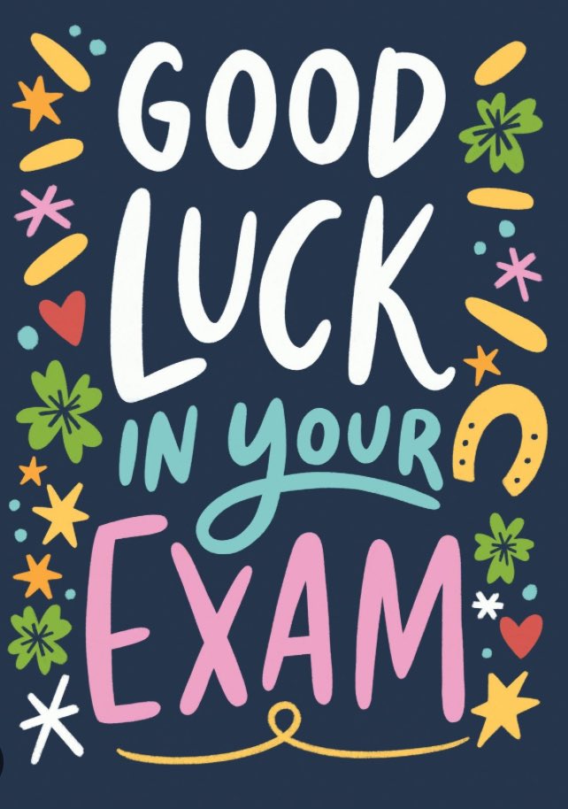 To all year 10 and 11 sitting the unit 2 America paper today 👇🏻@MACSupperschool  <a href="/MiddleMACS/">Middle School at MACS</a>