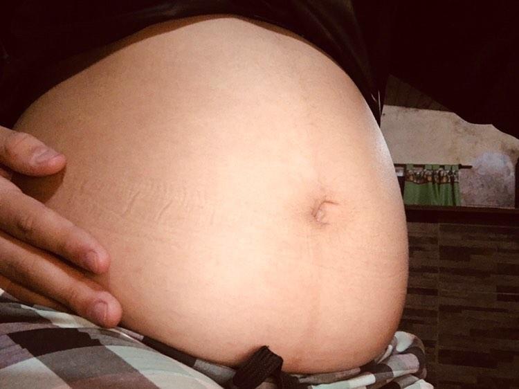 No te das una idea de la alegría que tengo te espere x mucho tiempo y te me hiciste realidad vas hacer el amor de mi vida mi pequeña damaris 😭😍👑 la madrina te ama con todo su corazón