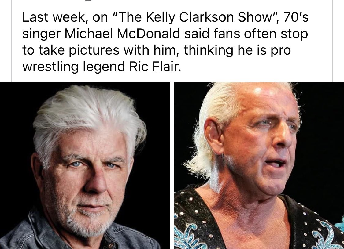 “What a Woooo Believes, he sees, to be the man you gotta… beat the man”