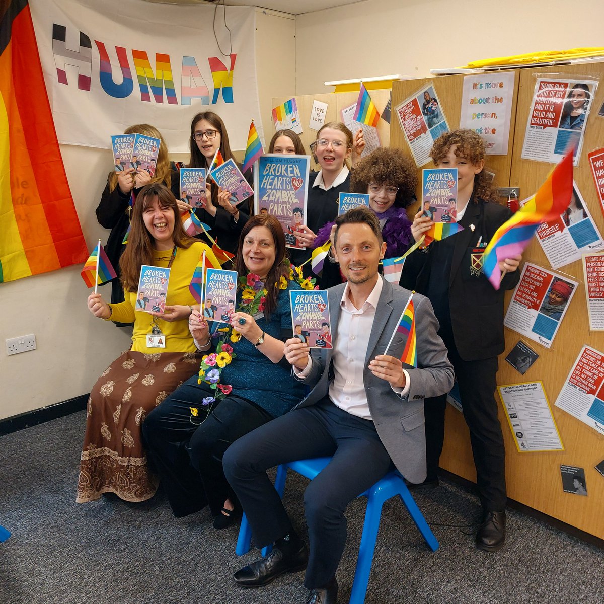 Beaumont Library tweet media