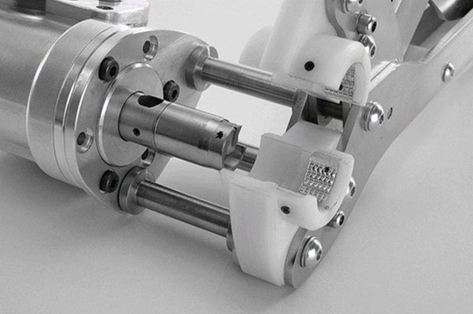 Advanced manufacturing support - we provide clients with services from metal fabrication, development models and prototypes, through tool making and rapid prototyping to low volume manufacturing of polymer and PU parts and assemblies.
bit.ly/3fg44t3