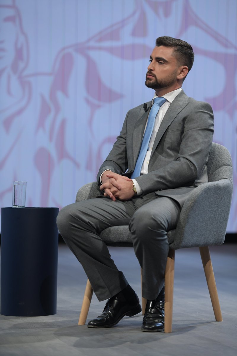 BA_MLT's tweet photo. Thanks for following the political interviews for the European Parliament Election 2024 led by Liam Carter.
Link:https://t.co/xSUuo8EIIb
The video includes sign language interpretation. https://t.co/ESp4sEmudZ