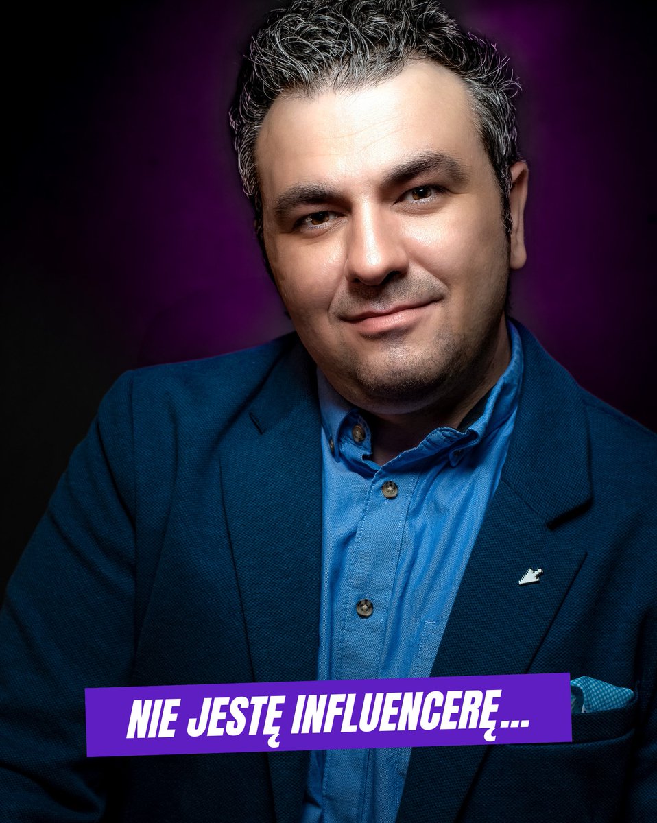 s_kapturkiewicz's tweet image. Nigdy nie uważałem się za influencera.
Nie jestem też szeroko znanym przedsiębiorcą.

P.S. Jeśli dzisiaj zniknę, jutro o mnie zapomną.

#influencer #przedsiębiorca #transformacja #emocje