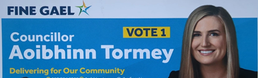 Save Malahide Village (@newstreetforall) on Twitter photo Make your vote count for Malahide this Friday 7th June
<a href="/AoibhinnTormey/">Cllr. Aoibhinn Tormey</a> was the only local area Councillor who held the Council to account on behalf of the Malahide Community. Make your vote count for Malahide this Friday 7th June
<a href="/AoibhinnTormey/">Cllr. Aoibhinn Tormey</a> was the only local area Councillor who held the Council to account on behalf of the Malahide Community.