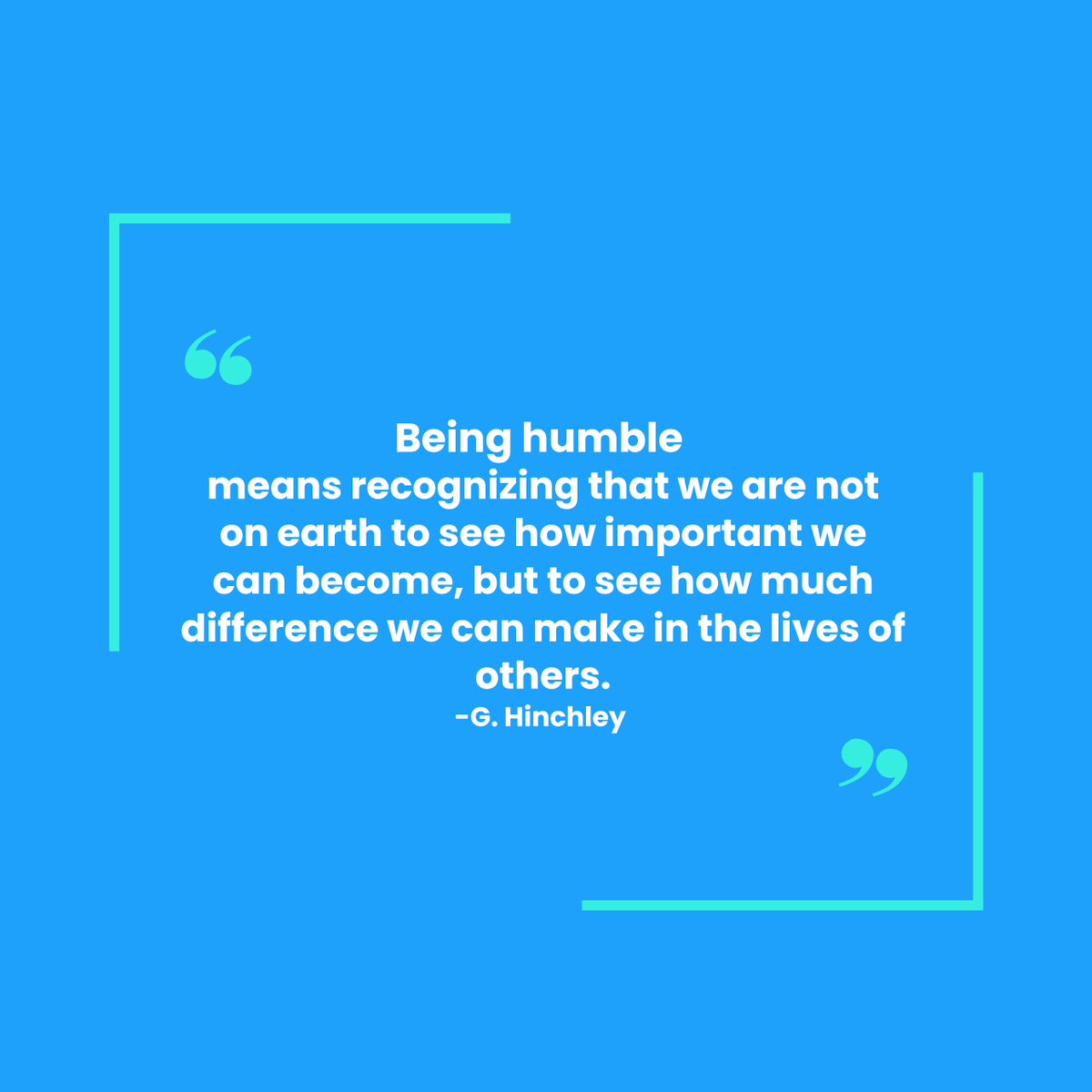 zonzonapp's tweet photo. Being humble means...

#CommunityImpact #communitybuilding https://t.co/1cHPcN33wA