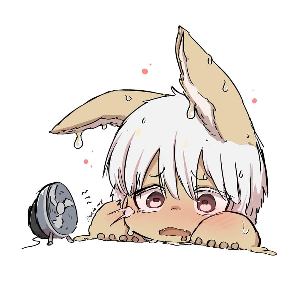 This is so me right now!

It's hot over here already and apparently it gets even hotter!

At this point I should just be walking around with an IV of fluids every day I have had THAT MUCH water.

Stay hydrated all!

Art by <a href="/Dwain_art/">Dwain</a>