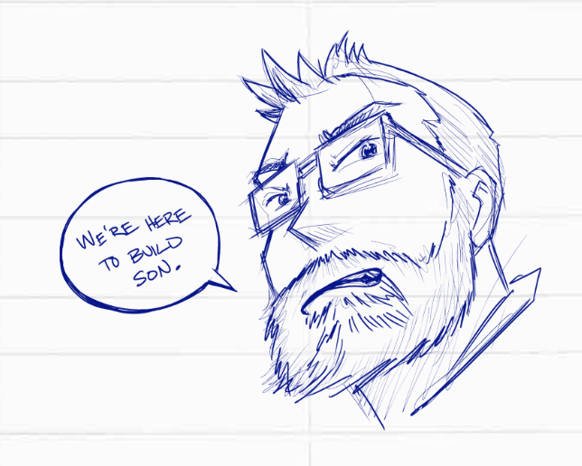 Meet our Team - Jesse Norton

Creator: AKA: He who got us 0r4cl3d.

Probably best known in the gaming world for directing the 1st HALO anime with Rooster Teeth <<RIP BRUVs>>.

Jesse has worked on every stage, from conception to development to marketing, for titles such as