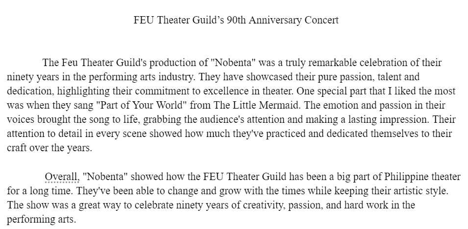 Ryan_layla11's tweet photo. JAZZLE RIZ N. YURAG  
FEU Theater Guild’s 90th Anniversary Concert
MARCH 15, 2024   
FCA EVENT
FEU BAMBOO BAND
@FEUCenterArts https://t.co/xRUezdUSsi