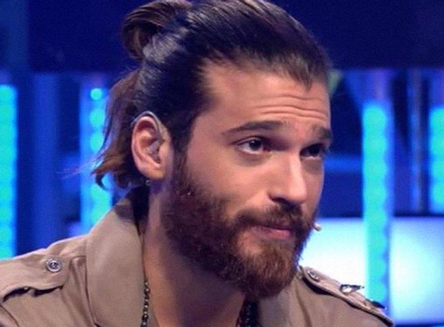 Günaydın 🌏!
Los grandes corazones, se contentan con pequeños detalles. Vamos x el martes. Feliz día 😊😍😘

I ❤️ CANYAMAN
#CanYaman