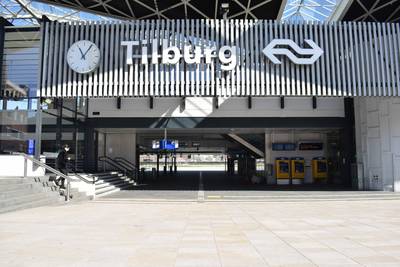 Busje komt zo: op deze dagen rijden er geen treinen tussen Tilburg en Den Bosch dlvr.it/T7pCHh