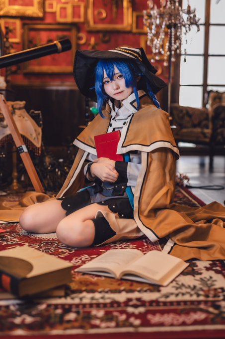 Twitterのコスプレ画像5