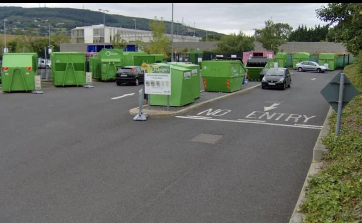 Ballyogan Recycling Centre re-opened this morning. <a href="/LeopardstownHts/">Leopardstown Heights</a>  <a href="/foxrockvillage1/">Foxrock Community</a> <a href="/CabinteelyVille/">Cabinteely Village</a> <a href="/CabinteelyTidy/">CabinteelyTidyTowns</a>  <a href="/CabinteelyLife/">Cabinteely Life</a> <a href="/StillorganNews/">Stillorgan News</a> <a href="/LoveSouthDublin/">Love South Dublin</a> <a href="/StillrgnChamber/">StillorganChamber</a> <a href="/GoatstownRA/">Goatstown Residents Association</a>